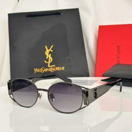 Picture of Saint Laurent Sunglasses _SKUfw79399313fw